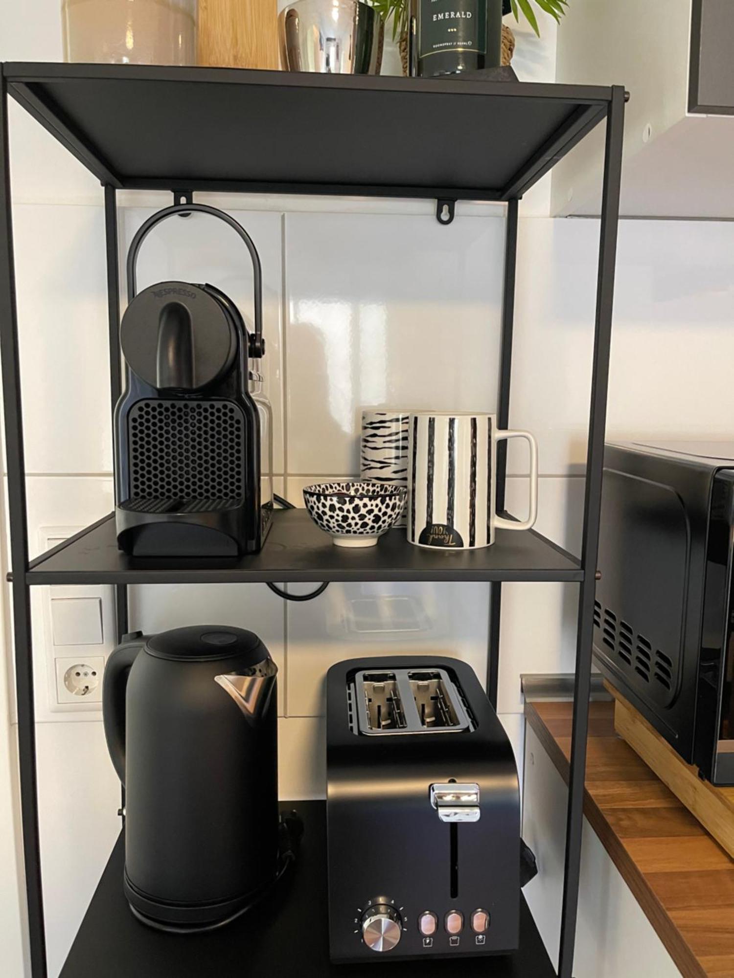 -Bella Casa- Central Studio Apartment Фюрт Экстерьер фото